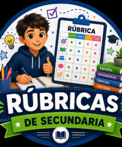 Rúbricas de Secundaria