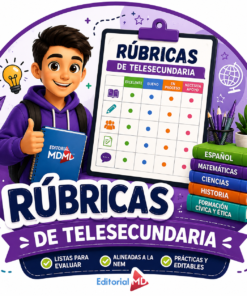 Rúbricas de Telesecundaria