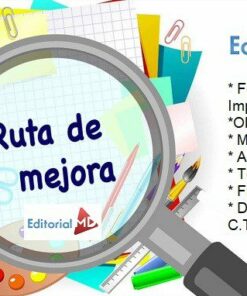 ruta de mejora escolar