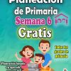 planeacion semana 6 primaria de aprende en casa 2