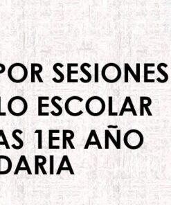 Planeación por Sesiones MATEMÁTICAS 1er Año Secundaria