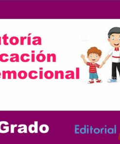 Una ilustración en español que dice 