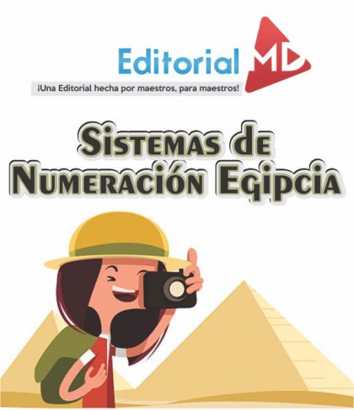 sistema de nuemeracion egipcia