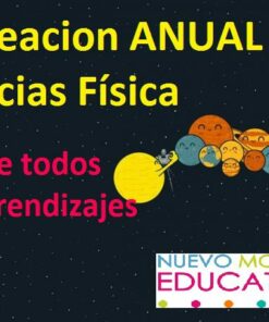 Planeacion Anual Ciencias Física