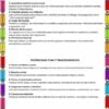 EVALUACIÓN DIAGNÓSTICA PARA PRIMER GRADO, CONOCIMIENTOS Y HABILIDADES 18 Una colorida hoja de trabajo de