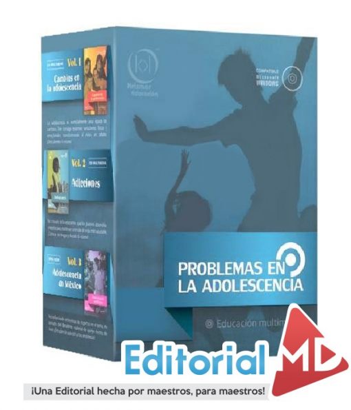 software Problemas en la adolescencia