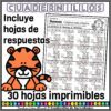 Imagen de la portada del cuaderno infantil de matemáticas 