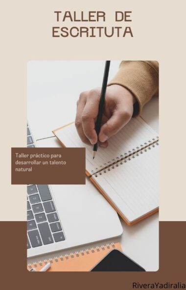 "Espacio formativo para mejorar la escritura y la expresión académica en el nivel medio superior."