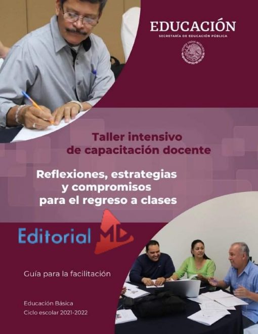 taller intensivo de capacitacion docente contestado