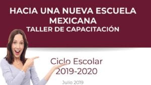 Taller de capacitación