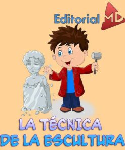 tecnica de la escultura para niños