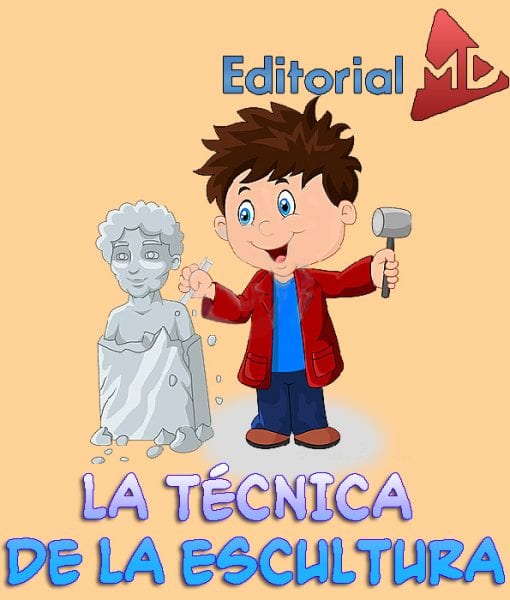 Tecnicas de Escultura para Niños PARA IMPRIMIR