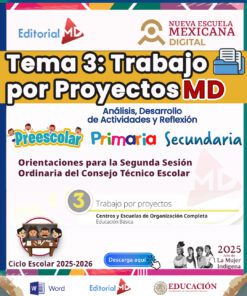 Portada a todo color para el 