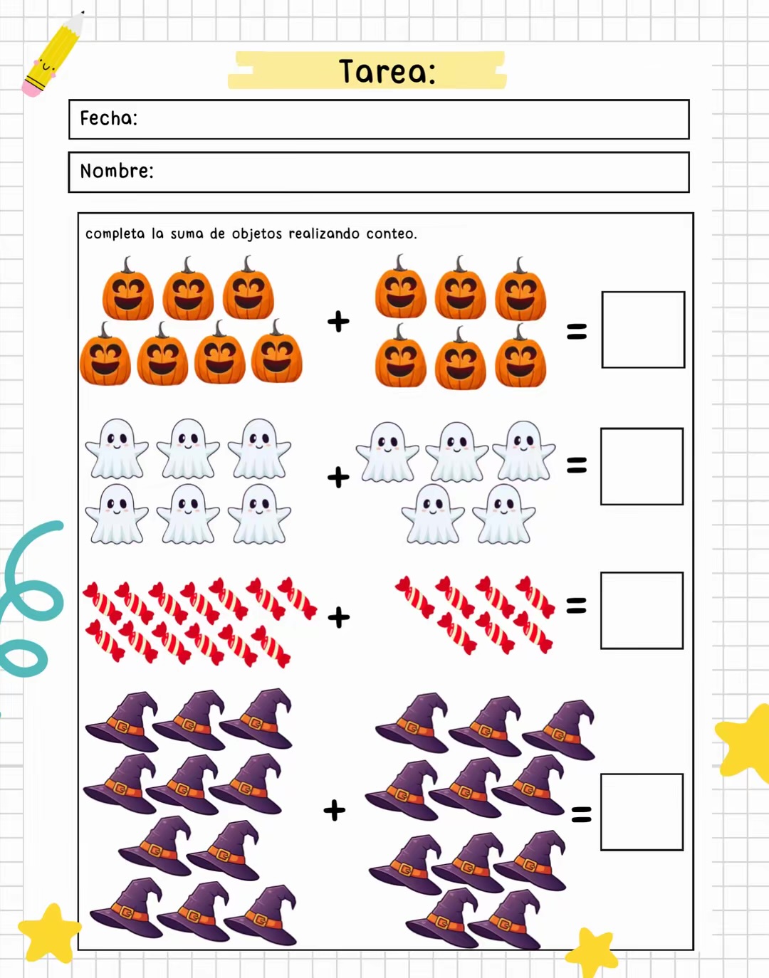 Actividades halloween 6 Actividades halloween - Imagen 6