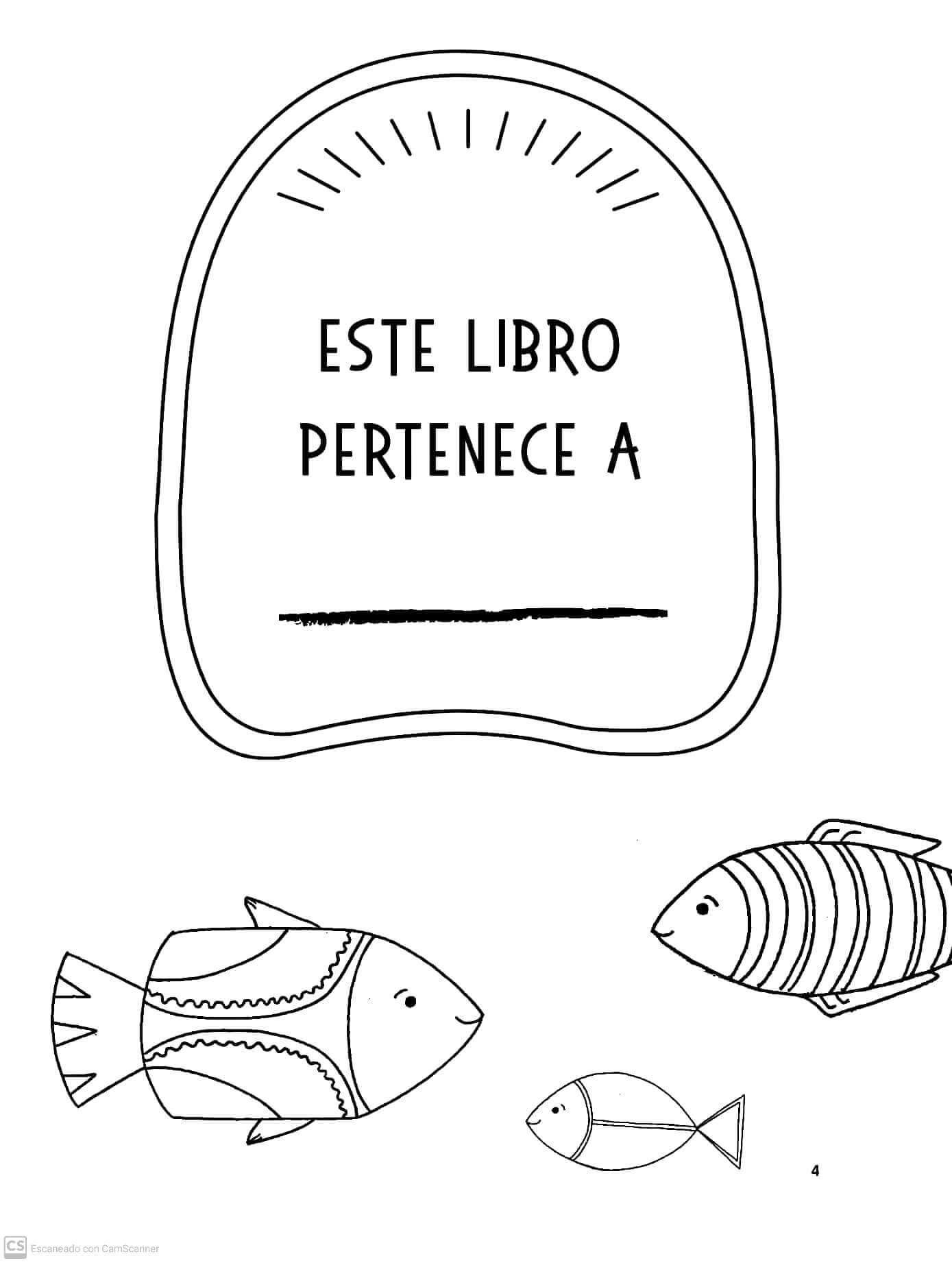 Libro para colorear de peces para niños: Libros de colorear súper  divertidos para niños / increíbles animales marinos para colorear y dibujar,  libro de actividades para niños y niñas (Paperback) 