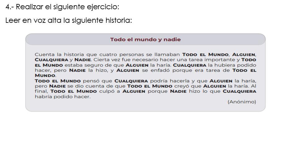 todo el mundo y nadie cte sexta sesion todo el mundo y nadie cte sexta sesion