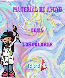 Los colores para niños