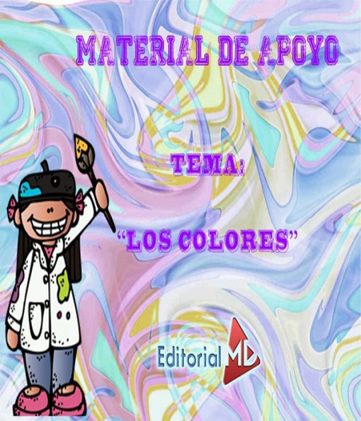 Los colores para niños