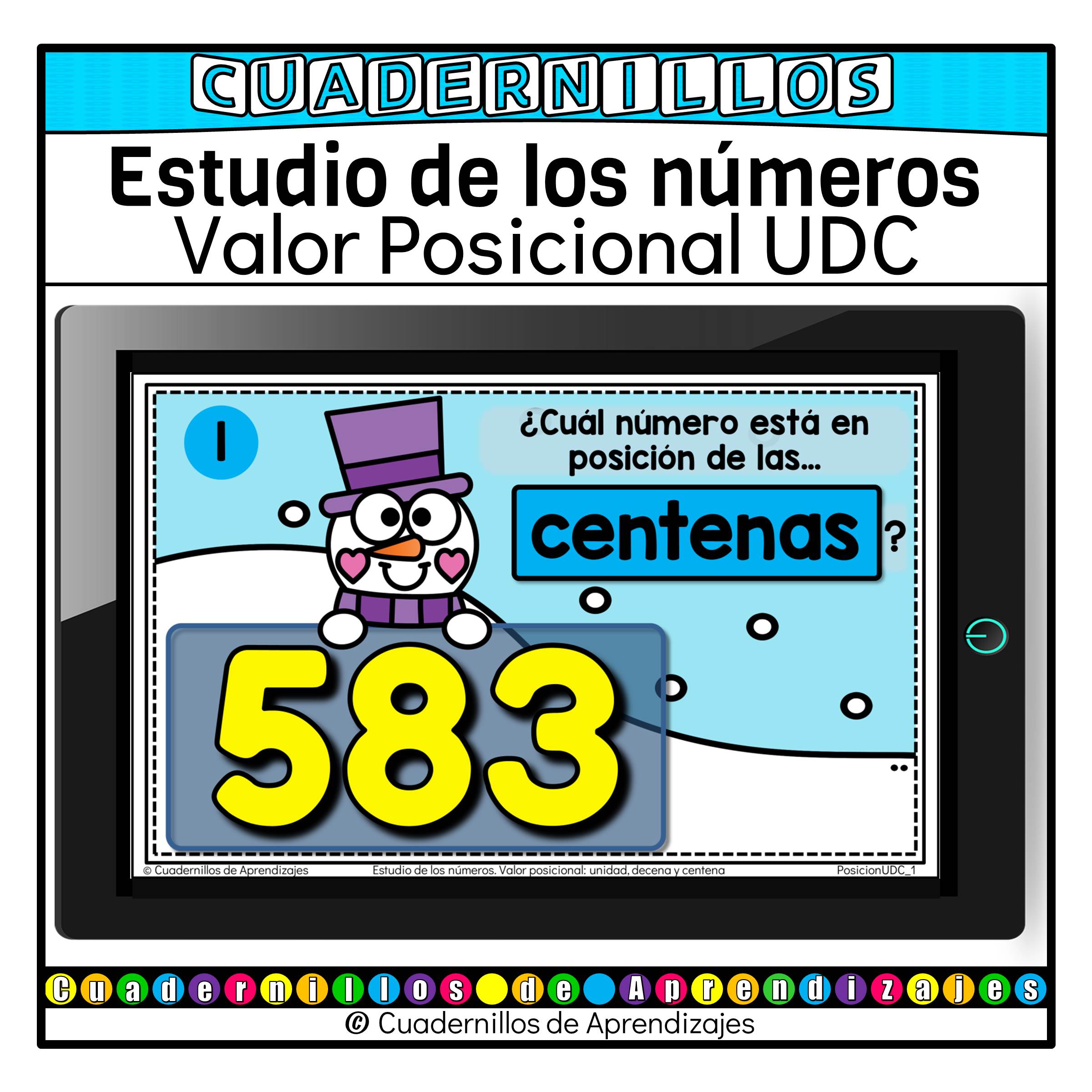 Valor posicional unidades decenas centenas Estudio de los números Matemáticas Primer Grado Primaria Fichas Digitales 1 Valor posicional unidades decenas centenas Estudio de los números Matemáticas Primer Grado Primaria Fichas Digitales