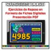 valor posicional fichas digitales 2 1