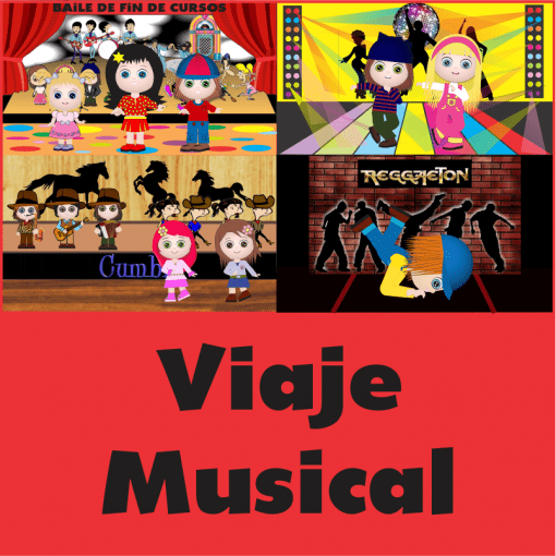 viaje musical