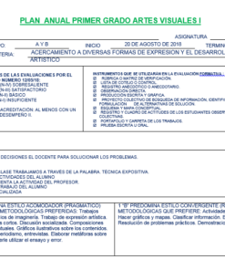 Esta imagen muestra un documento titulado 