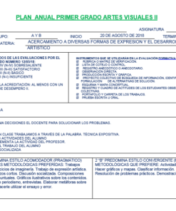 Documento que muestra el 