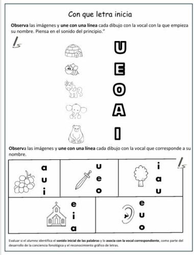 EVALUACIÓN DIAGNÓSTICA PARA PRIMER GRADO, CONOCIMIENTOS Y HABILIDADES - Image 11