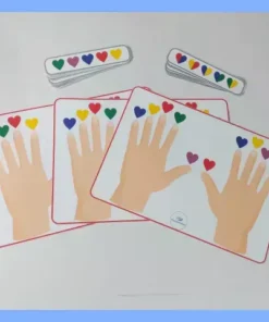Manitas de colores
