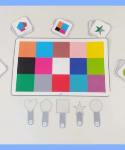 Identifica colores