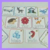Fichas de minúsculas 3° edición