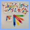 Crayones divertidos