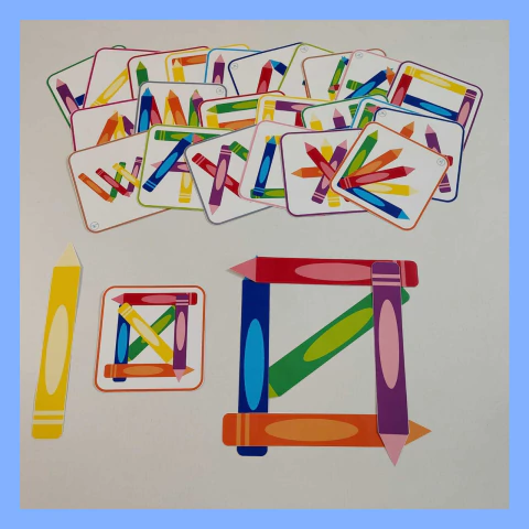 Crayones divertidos 2 Crayones divertidos - Image 2