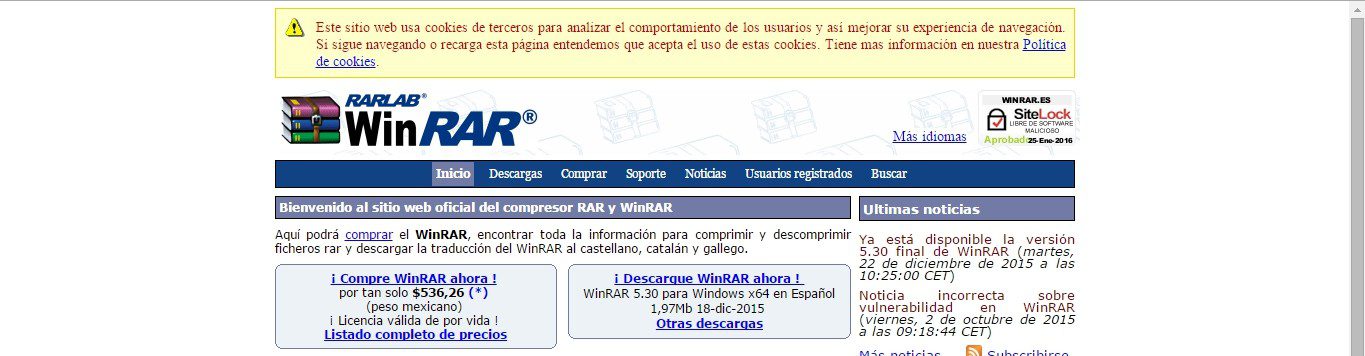 winRAR