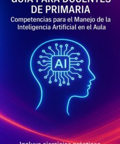 Portada de una guía titulada 