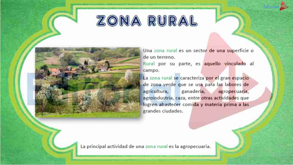 zona-rural-y-urbana-definicion-para-ninos