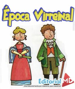 Epoca Virreinal para Niños